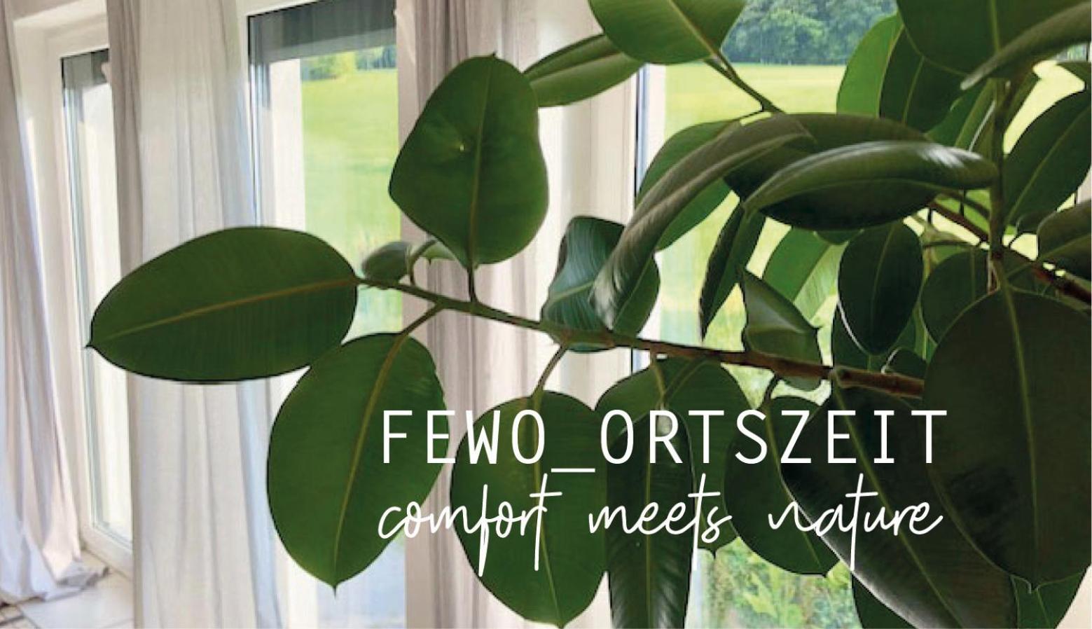 Fewo_Ortszeit Haintchen 外观 照片